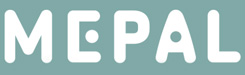MEPAL Logo 245x75